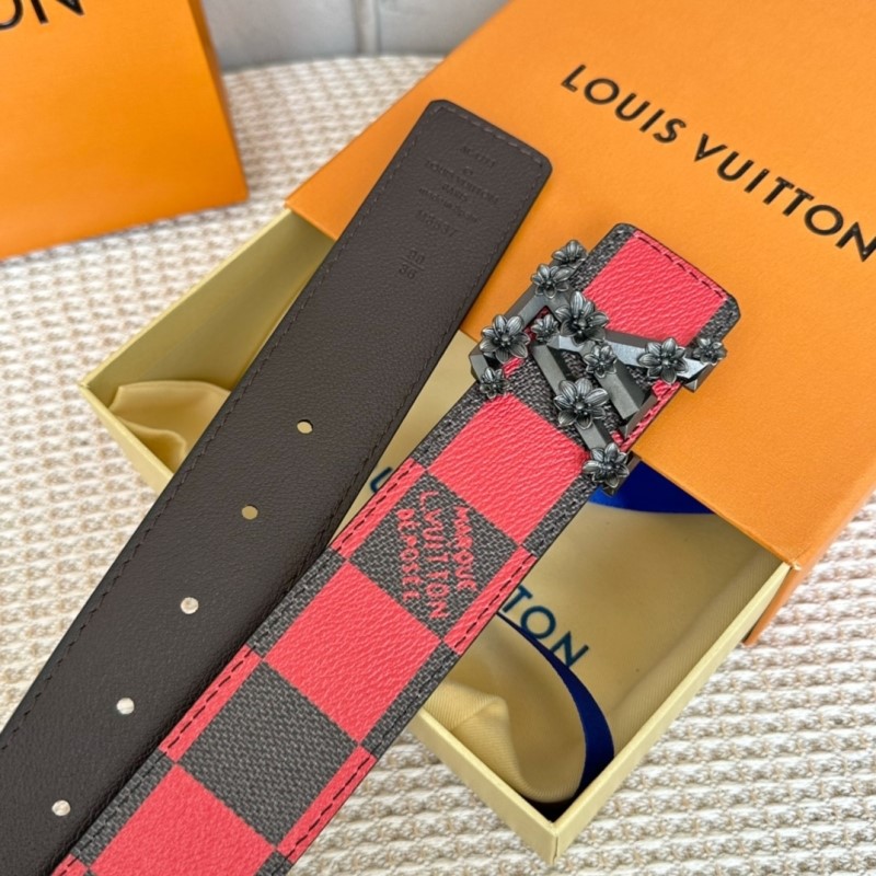 LOUIS VUITTON Belts